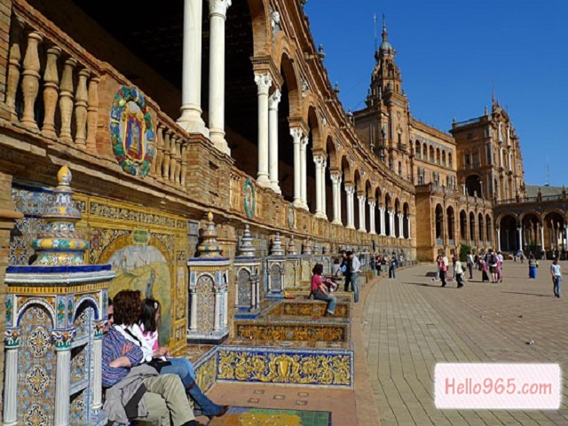 Plaza-de-Espana-4