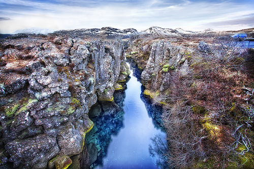 National park in Iceland)
