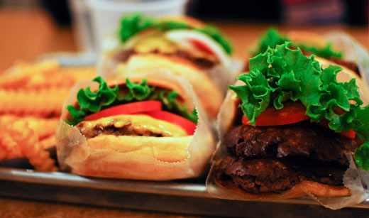 Burgers