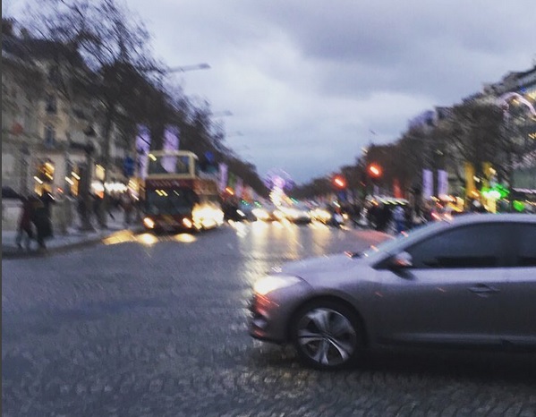 goodbye paris