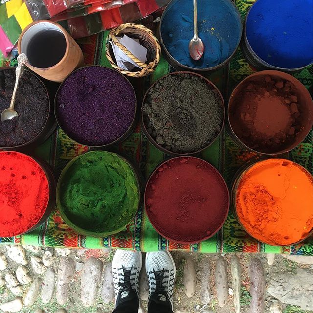 Cusco Market