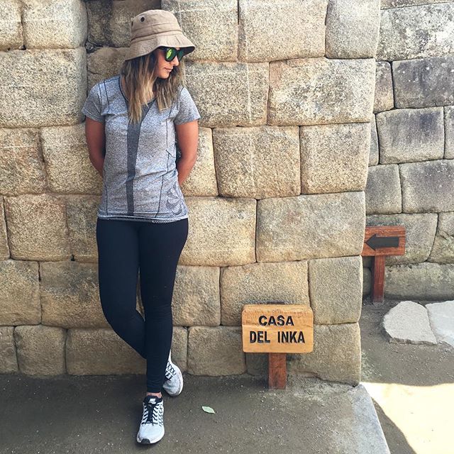 Hello965 Machu Picchu