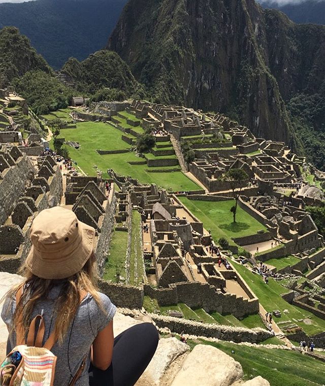 Hello965 MachuPicchu