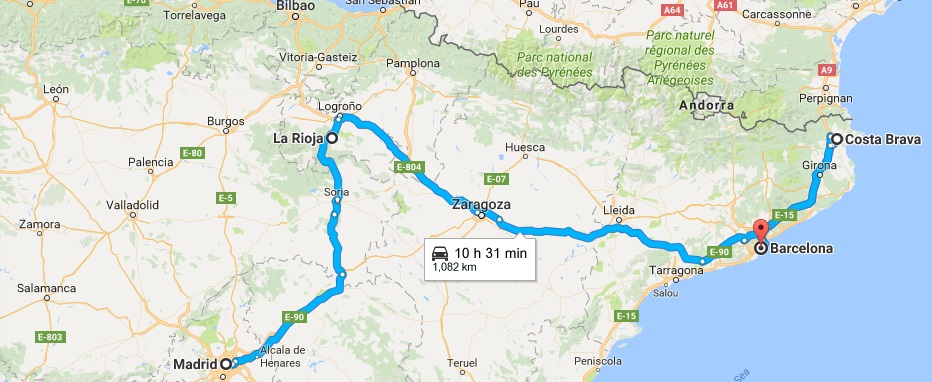 hello965 roadtrip