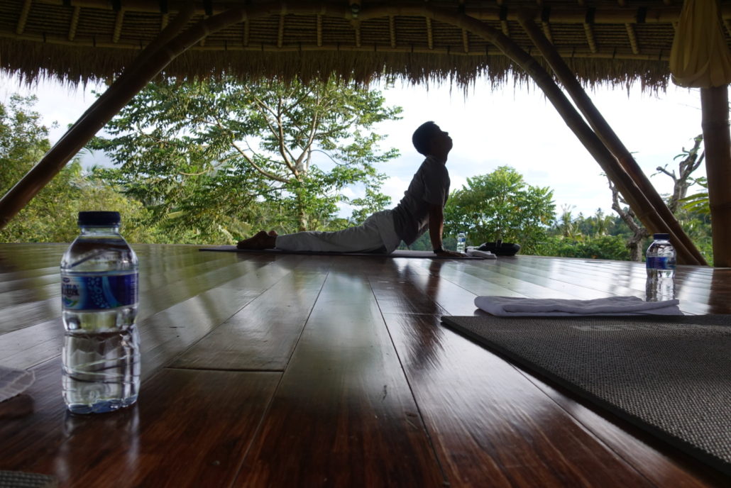 yoga parma