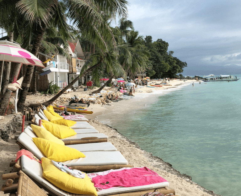 5 THINGS TO DO IN BORACAY! hello965