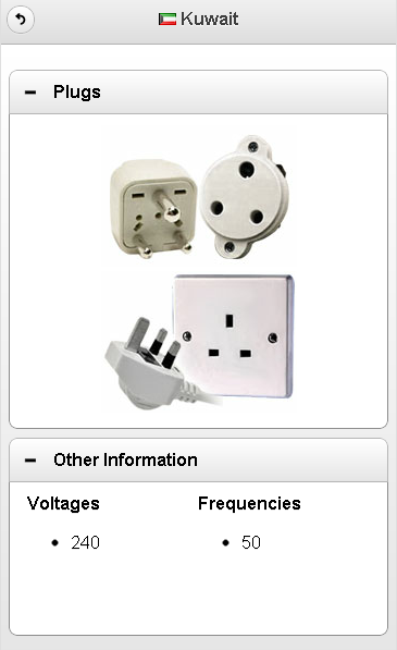 Which Plug?