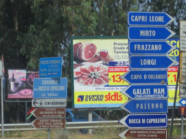 Sicily Taormina