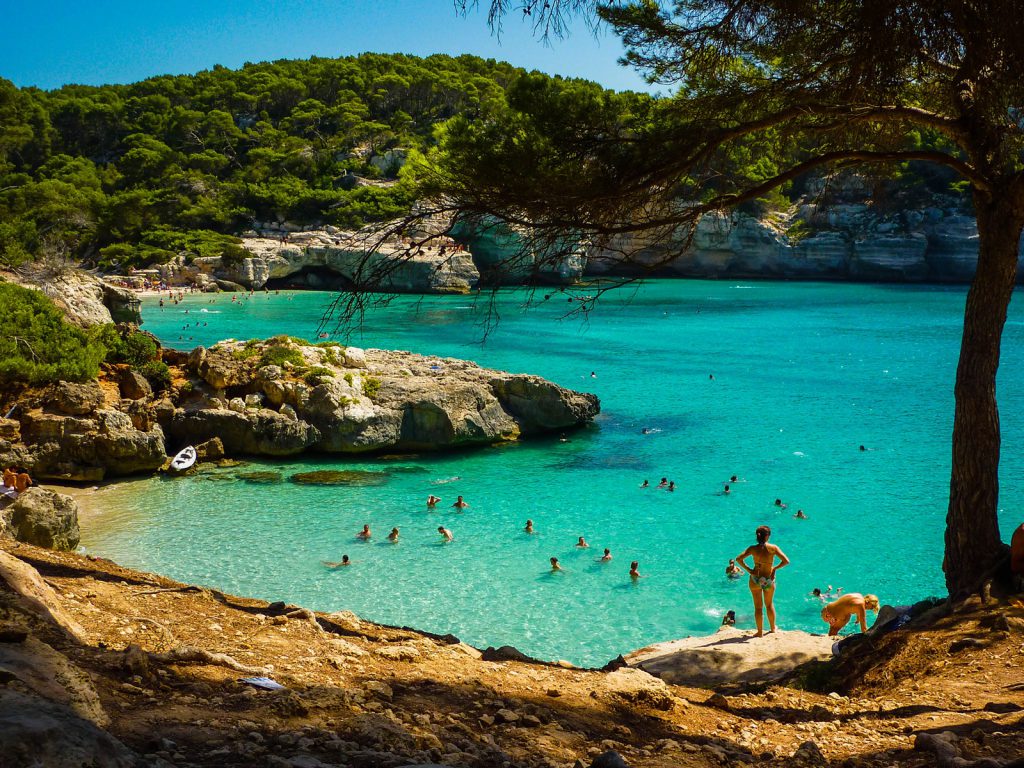 Menorca-Beach
