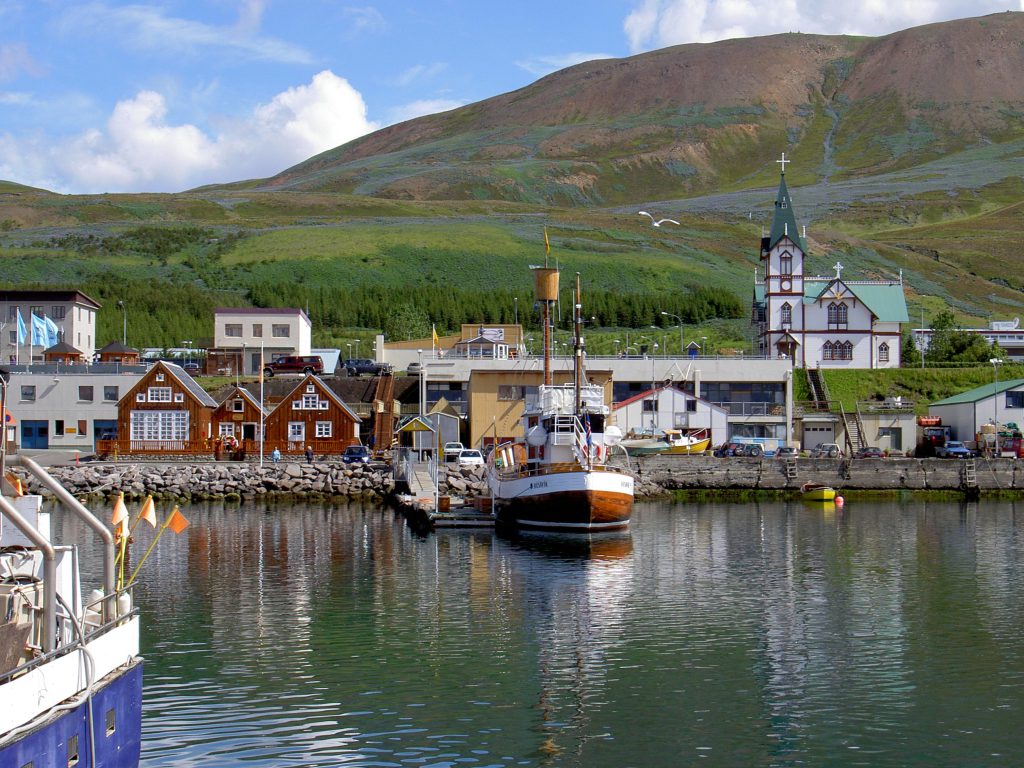 Husavik_Iceland_