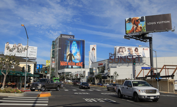 louis vuitton billboard los angeles