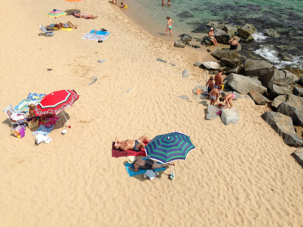 Barceloneta Beach